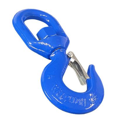 Imagem de Gancho com Olhal Giratório 2Ton com Trava GOHL2T ACM TOOLS