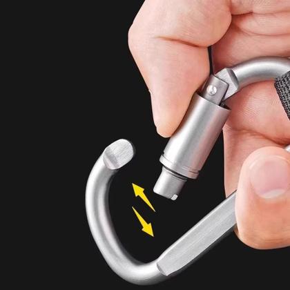 Imagem de Gancho De Guidão De Alumínio Para Moto E Scooter Elétrica, Clipe De Bicicleta Sem Perfuração, Alta