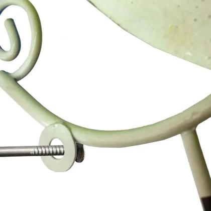 Imagem de Gancho Ferro Enfeite Sapo Kit 4 Uni Porta Chaves Chapeu Bone Decoraçao Parede Pendura Casa Quarto Sala