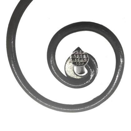 Imagem de Gancho Metal Duplo Enfeite Decoraçao Parede Kit 4 Uni Arara Vermelha Sala Quarto Casa