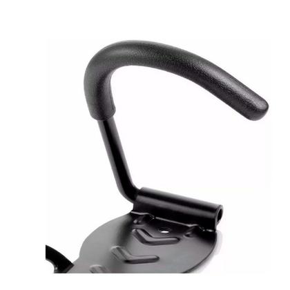 Imagem de Gancho Pendurar Bicicleta Parede Suporte De Bike Com Apoio
