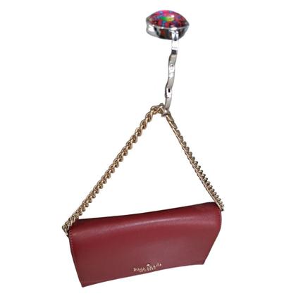 Imagem de Gancho Suporte Cabide De Bolsa Dobrável Pedra E Aço Inox