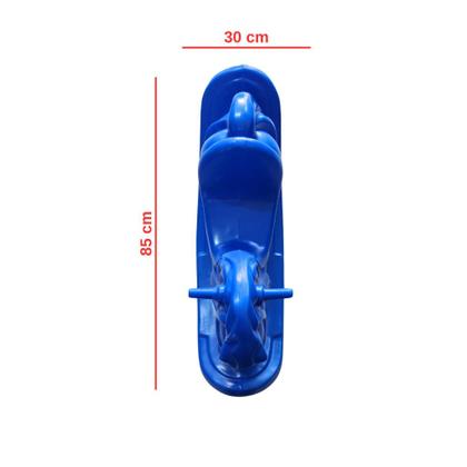 Imagem de Gangorra Cavalinho Azul