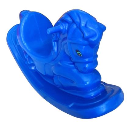 Imagem de Gangorra Cavalinho Azul