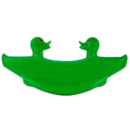 Imagem de Gangorra Patinho Dupla Freso Cores - Com Inmetro e 2 Lugares