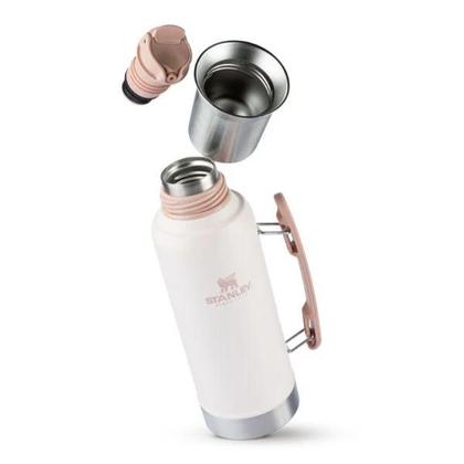 Imagem de Gar term mate system 1,2l rose quartz café chimarrão