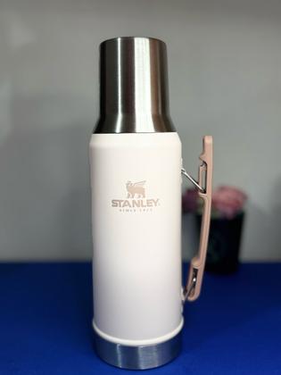 Imagem de Gar term mate system 1,2l rose quartz café chimarrão