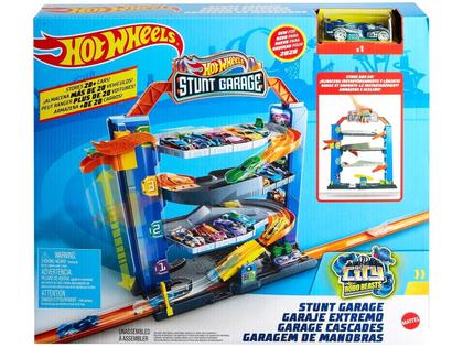 Hot Wheels Garage 288GTO3台セット Magazine Luiza | Pra você é Magalu!