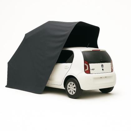 Imagem de Garagem Retrátil Iglucar para Volkswagem UP - PP 100% Impermeavel
