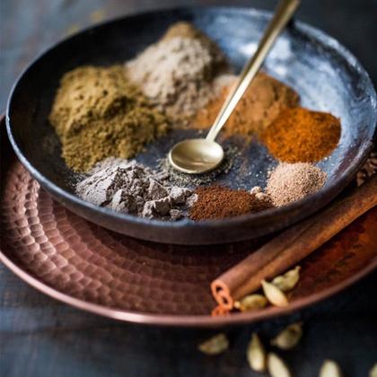 Imagem de Garam Massala 50g Delhi - Tempero Indiano Zero Sódio