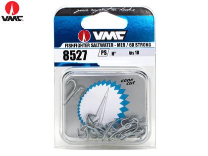 Imagem de Garateia VMC Fishfighter 6x Strong 8527PS Nº2/0 - 10 Unidades