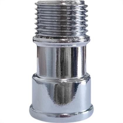 Imagem de Garden Extensao Cromada  1/2 Curta