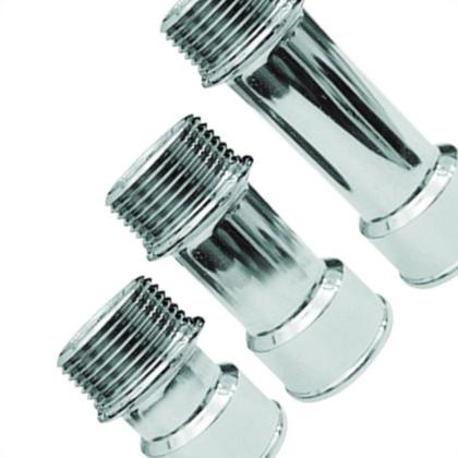 Imagem de Garden Extensao Cromada  3/4 Curta