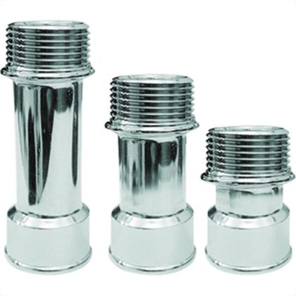 Imagem de Garden Extensao Cromada  3/4 Curta