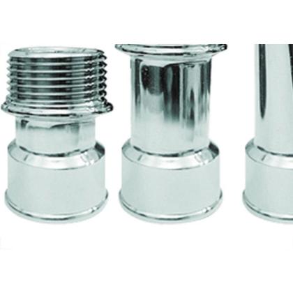 Imagem de Garden Extensao Cromada  3/4 Curta