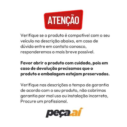 Imagem de Garfo da tulipa Volkswagen Jetta 2006 a 2018 VETOR VT5329