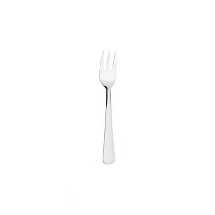 Imagem de Garfo de Sobremesa para Bolo Aço Inox Talheres Bar Padaria 12un