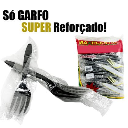 Imagem de Garfo em sache, 100 unid super reforçada, 16cm