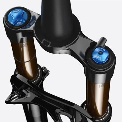 Imagem de Garfo Fox Factory Kashima Sc 32 100mm Boost Grip SL 2026 Pto