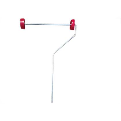 Imagem de Garfo P/Rolo 23Cm C/Bucha Compel 65Cm