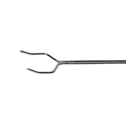 Imagem de Garfo para Churrasco com Cabo de Madeira 35 Cm