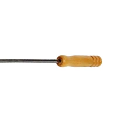 Imagem de Garfo para Churrasco com Cabo de Madeira 35 Cm