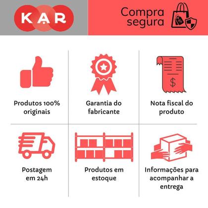 Imagem de Garfo Premium Trinchante Inox Churrasco Cozinha Buffet R- Original line