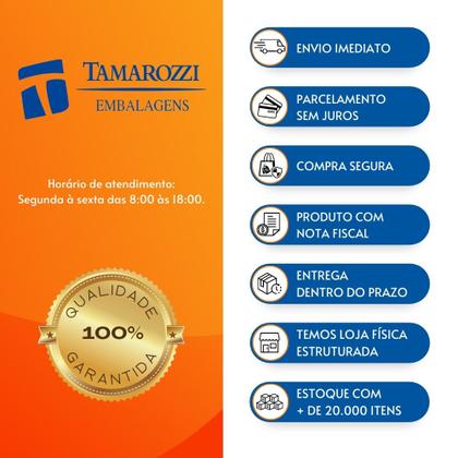 Imagem de Garfo Sobremesa Cristal 1.000 Unidades