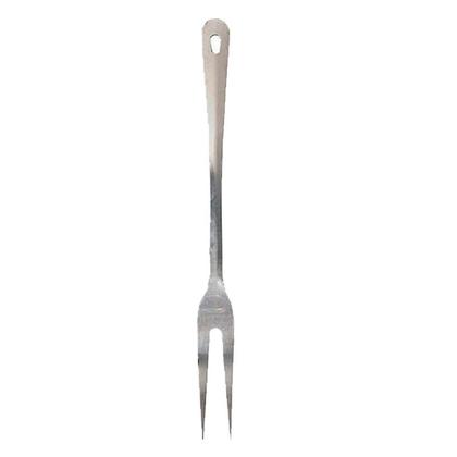 Imagem de Garfo Trinchante Inox 33cm Utensílios Churrasco
