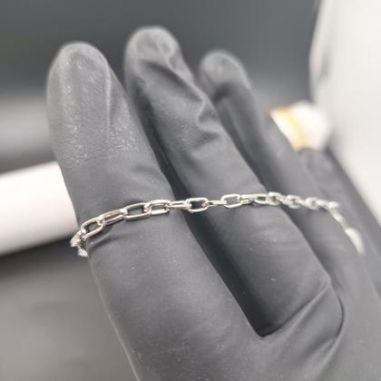 Imagem de Gargantilha Choker Colar Prata Aço Inox Vários modelos