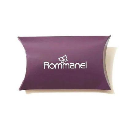 Imagem de Gargantilha colar choker banhado ouro 3x 24k 18k e 22k feminino elo português cravejado pedra zircônias 40 cm 35 cm rommanel 532509