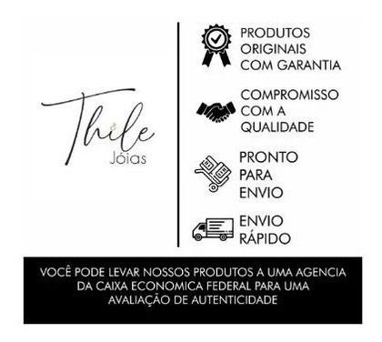 Imagem de Gargantilha Corrente Feminina Ouro 18k 750 40cm