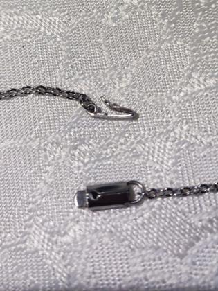 Imagem de Gargantilha Em Aço Inox 316l Antialérgico Personalizada Com Nome