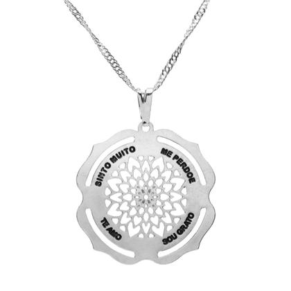 Imagem de Gargantilha Folheada Amuleto da Sorte - Escolha o Modelo