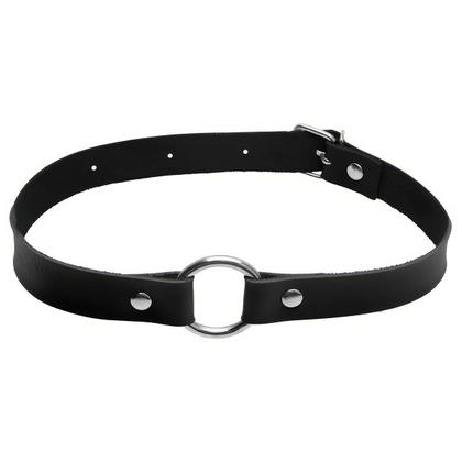 Imagem de Gargantilha Hard Gótico Punk Choker Com Argola Pequena em Montana Linda e Surpreendente