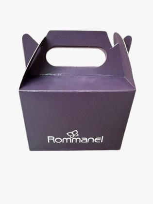 Imagem de Gargantilha Rommanel Fio Com Folhas Vazadas 45 Cm 531121