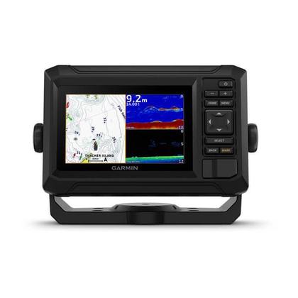 Imagem de Garmin Gps Sonar Echomap UHD2 52cv Plus com transdutor GT20-TM