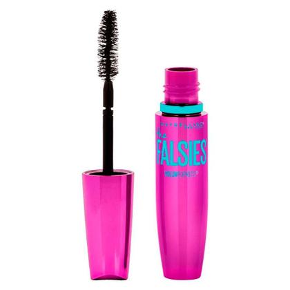 Imagem de Garnier + Maybelline Kit  Gel de Limpeza Facial + Sérum Facial + Máscara de Cílios The Falsies