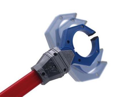 Imagem de Garra Biônica Mecânica Mão Robô Abre Fecha Pega Objetos