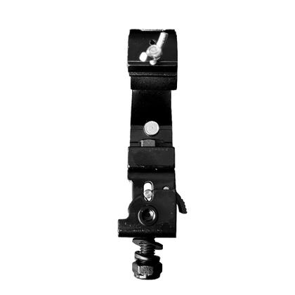 Imagem de Garra de aluminio com suporte articulada black