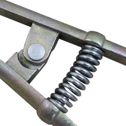 Imagem de Garra Negativa 500A N1000 Carbografite 010400810