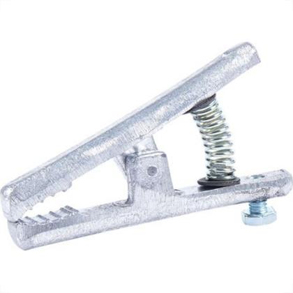 Imagem de Garra Negativa Ledan 200A Aluminio 2050