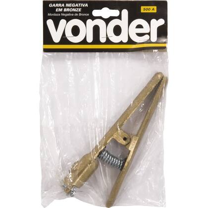 Imagem de Garra Obra Bronze 500A Vonder