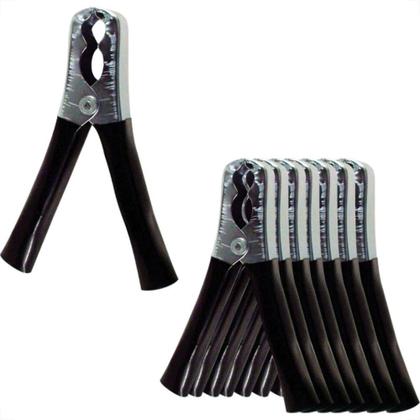Imagem de Garra P/Bateria.200A C/10 Espag Pt