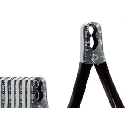 Imagem de Garra P/Bateria.200A C/10 Espag Pt