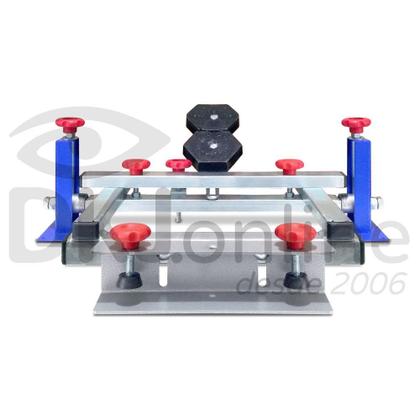 Imagem de Garra para impressão por serigrafia (silk screen) tubolar