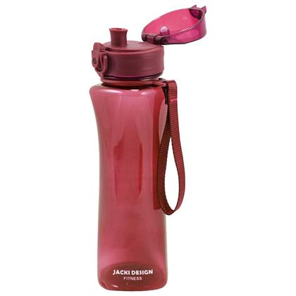 Imagem de Garrafa 550ml com Alça Superior e Trava Jacki Design Fitness