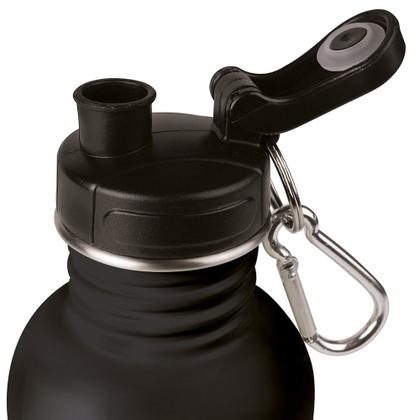 Imagem de Garrafa 750ml Water To Go Trendy - preto