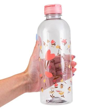 Imagem de Garrafa 900ml Com Alça Circular - Te Amo Infinito