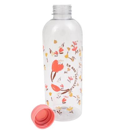 Imagem de Garrafa 900ml Com Alça Circular - Te Amo Infinito
